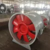Axial Flow Fan, 180w-5.5kw, Stainless steel - view 2