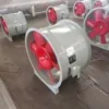 Axial Flow Fan, 180w-5.5kw, Stainless steel - view 3