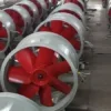 Axial Flow Fan, 180w-5.5kw, Stainless steel - view 5