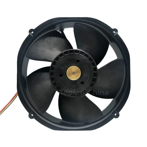 Axial Flow Fan, 200*200*51mm, 24V, Explosion-Proof, Solar