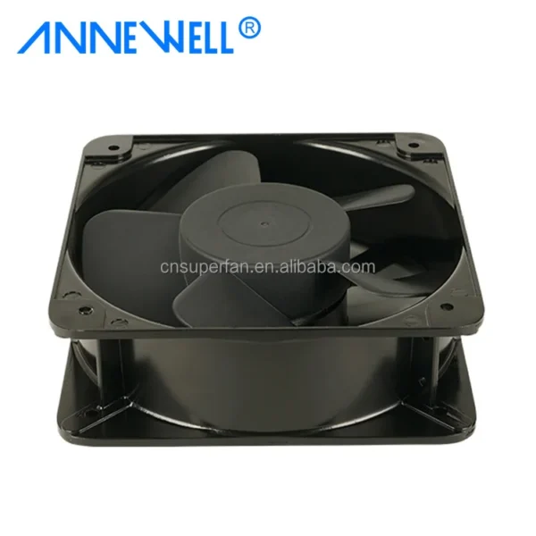 Axial Flow Fan, 20060, 12v, 24v, 48v - view 5