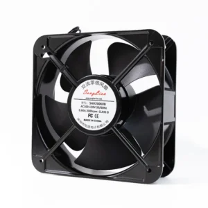 Axial Flow Fan, 20060, 200x200x60mm, 110V, 220V