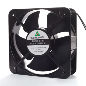 Axial Flow Fan, 20060, 3000RPM, 2PIN, 380V/220V/110V