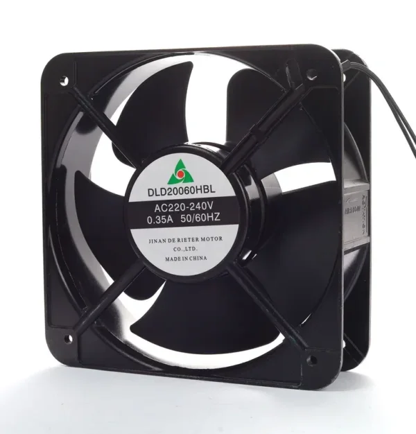 Axial Flow Fan, 20060, 3000RPM, 2PIN, 380V/220V/110V