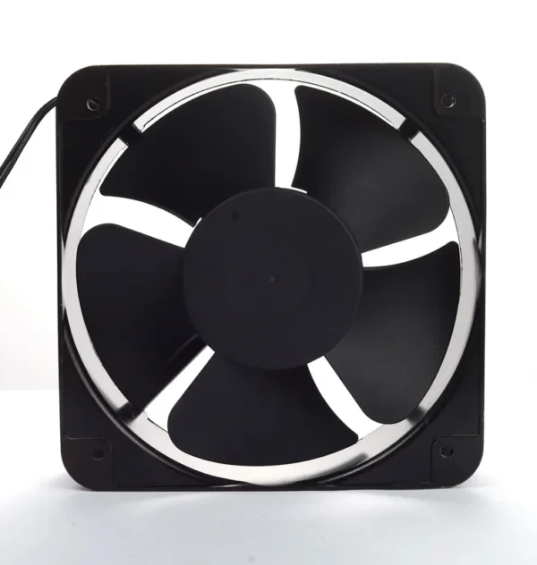 Axial Flow Fan, 20060, 3000RPM, 2PIN, 380V/220V/110V - view 5