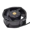Axial Flow Fan, 20071mm, 200*71mm, 24v/48v, 200mm