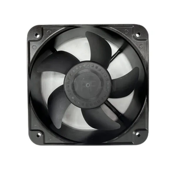 Axial Flow Fan, 200mm, 12v, 24V, 48v - view 4