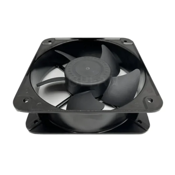 Axial Flow Fan, 200mm, 12v, 24V, 48v - view 5