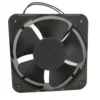 Axial Flow Fan, 200mm, 220V, 200X200X60mm, Brushless