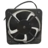Axial Flow Fan, 200mm, 220V, 200X200X60mm, Brushless - view 2