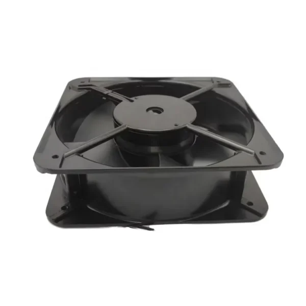 Axial Flow Fan, 200mm, 220V, 200X200X60mm, Brushless - view 6