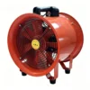 Axial Flow Fan, 200mm, 220V, Portable