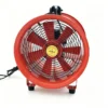 Axial Flow Fan, 200mm, 220V, Portable - view 2