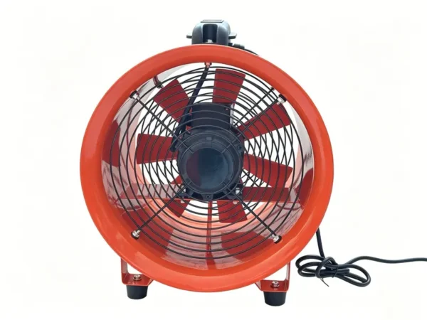 Axial Flow Fan, 200mm, 220V, Portable - view 4