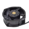 Axial Flow Fan, 200mm, 24V, 48V, Inverter