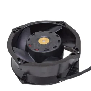 Axial Flow Fan, 200mm, 24V, 48V, Inverter