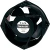 Axial Flow Fan, 200mm, 24V, 48V, Inverter - view 2