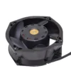 Axial Flow Fan, 200mm, 24V, 48V, Inverter - view 4