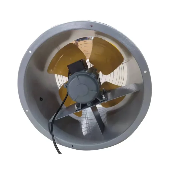 Axial Flow Fan, 200MM, 300MM, 400MM, 4500MM - view 2