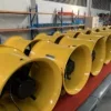 Axial Flow Fan, 200MM, 300MM, 400MM, 4500MM - view 4