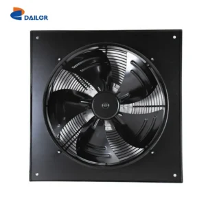 Axial Flow Fan, 200mm, 900mm