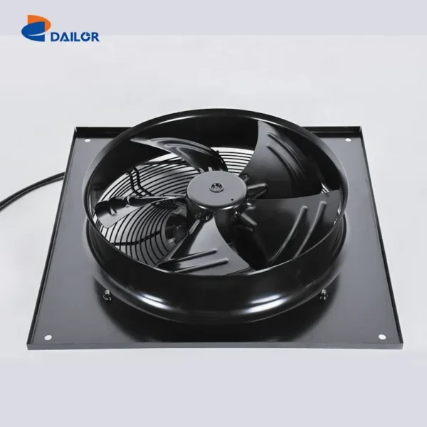 Axial Flow Fan, 200mm, 900mm - view 2
