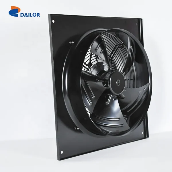 Axial Flow Fan, 200mm, 900mm - view 3