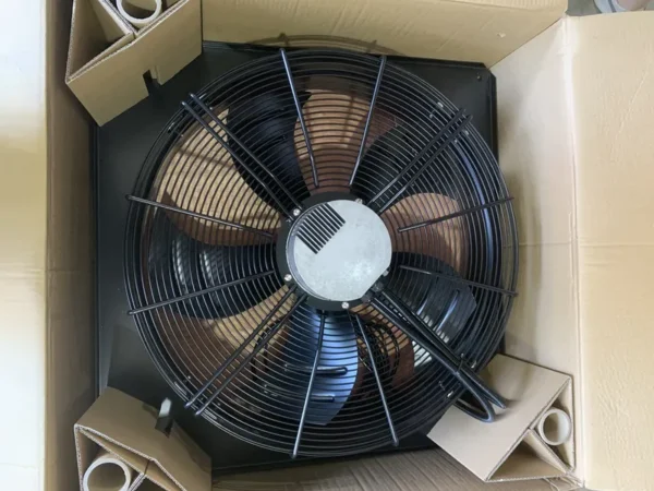 Axial Flow Fan, 200mm, 900mm - view 5
