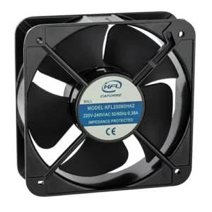 Axial Flow Fan, 200x200x60mm, 20060, 220V/110V/380V, 200mm