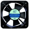 Axial Flow Fan, 200x200x60mm, 20060, 220V/110V/380V, 200mm - view 2