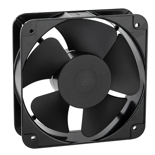 Axial Flow Fan, 200x200x60mm, 20060, 220V/110V/380V, 200mm - view 3