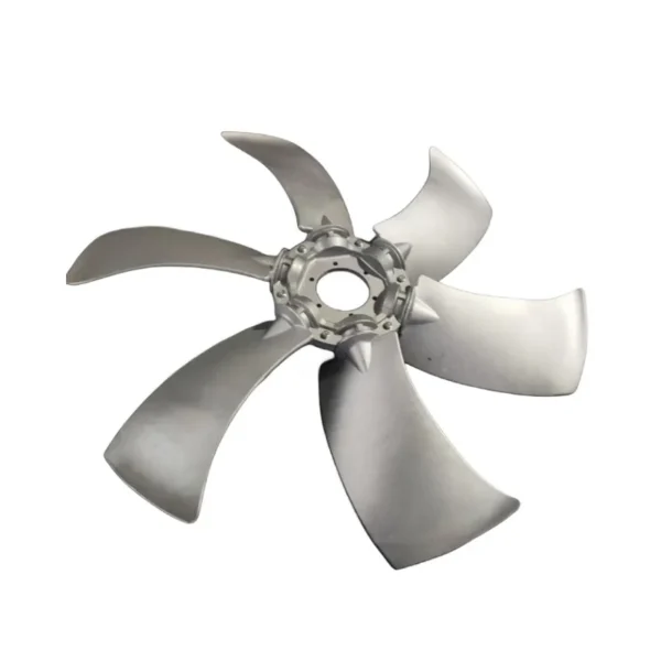 Axial Flow Fan, 20inch, 24inch, 30inch, Aluminum - view 2