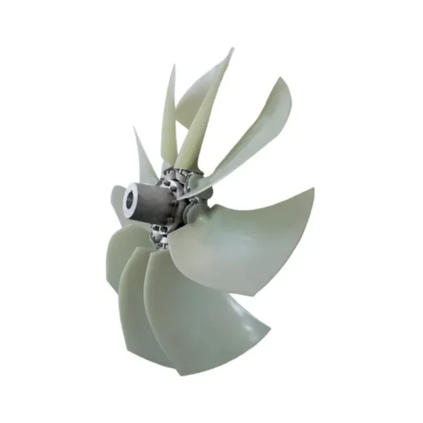 Axial Flow Fan, 20inch, 24inch, 30inch, Aluminum - view 3
