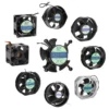 Axial Flow Fan, 20mm, 280mm, Waterproof