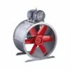 Axial Flow Fan, 220/380V, AC 220 V, Electric
