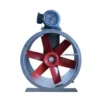 Axial Flow Fan, 220/380V, AC 220 V, Electric - view 3