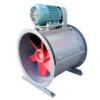 Axial Flow Fan, 220/380V, AC 220 V, Electric - view 5