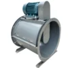 Axial Flow Fan, 220/380V, AC 220 V, Electric - view 6