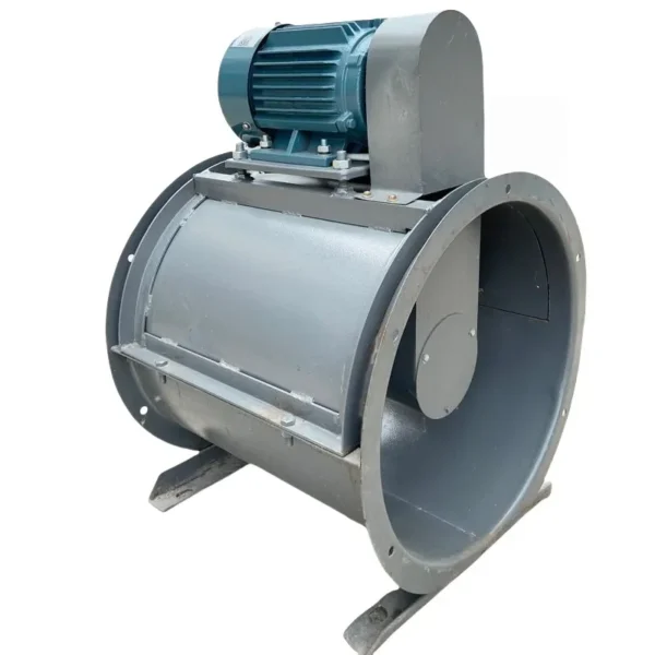 Axial Flow Fan, 220/380V, AC 220 V, Electric - view 6