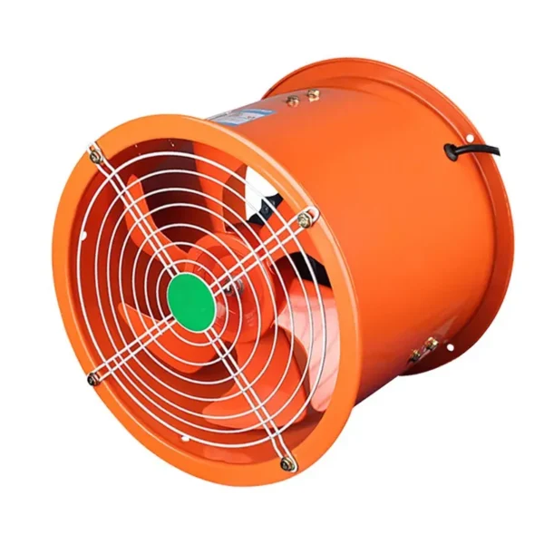 Axial Flow Fan, 220-380V, Electric
