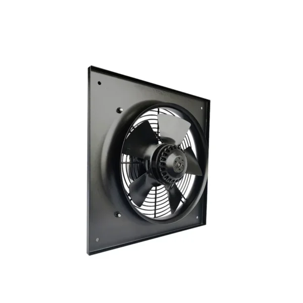 Axial Flow Fan, 220/380V, Electric - view 2