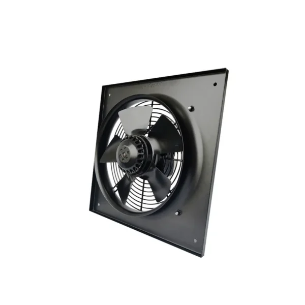 Axial Flow Fan, 220/380V, Electric - view 5