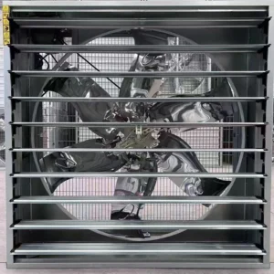Axial Flow Fan, 220~415V, Electric
