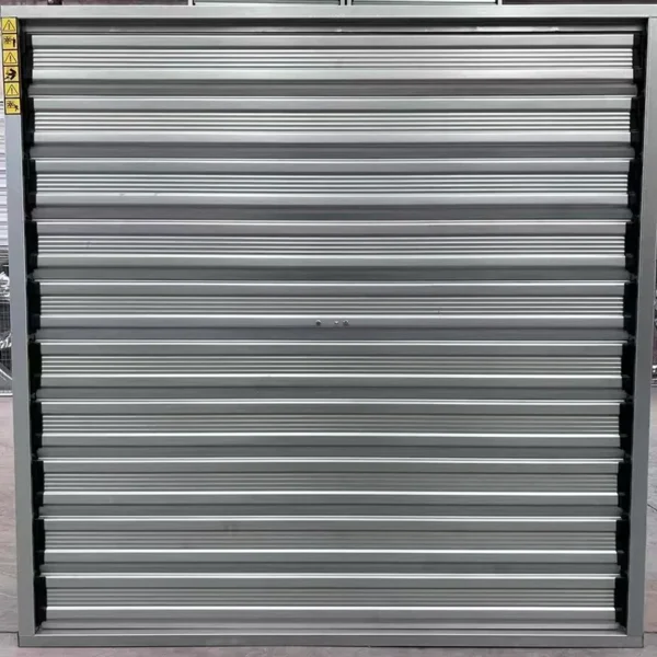 Axial Flow Fan, 220~415V, Electric - view 2