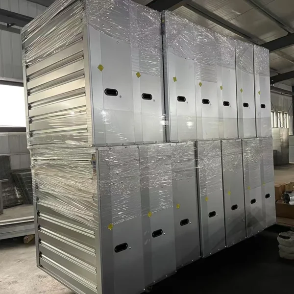 Axial Flow Fan, 220~415V, Electric - view 3