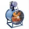Axial Flow Fan, 220, Cast Iron