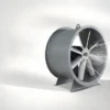 Axial Flow Fan, 220 V, Electric