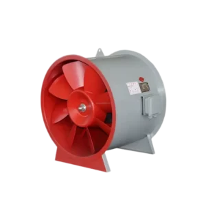Axial Flow Fan, 220 V, Electric