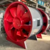 Axial Flow Fan, 220 V, Electric - view 2
