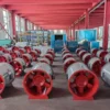 Axial Flow Fan, 220 V, Electric - view 3